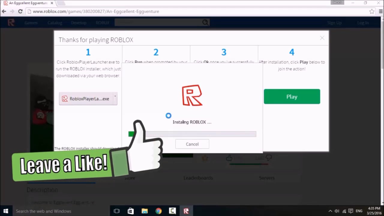 Where to download roblox for pc java edition